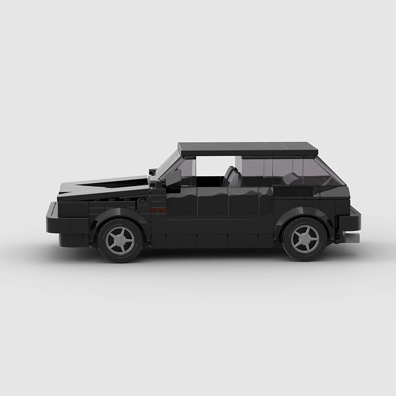 MK1 GT Racing Car MOC Puzzle Toy