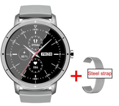 HW21 Bluetooth Fitness Smartwatch