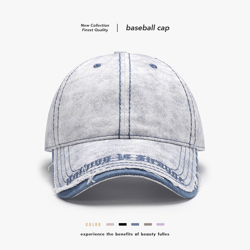 Breathable Outdoor Baseball Cap