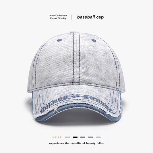 Breathable Outdoor Baseball Cap