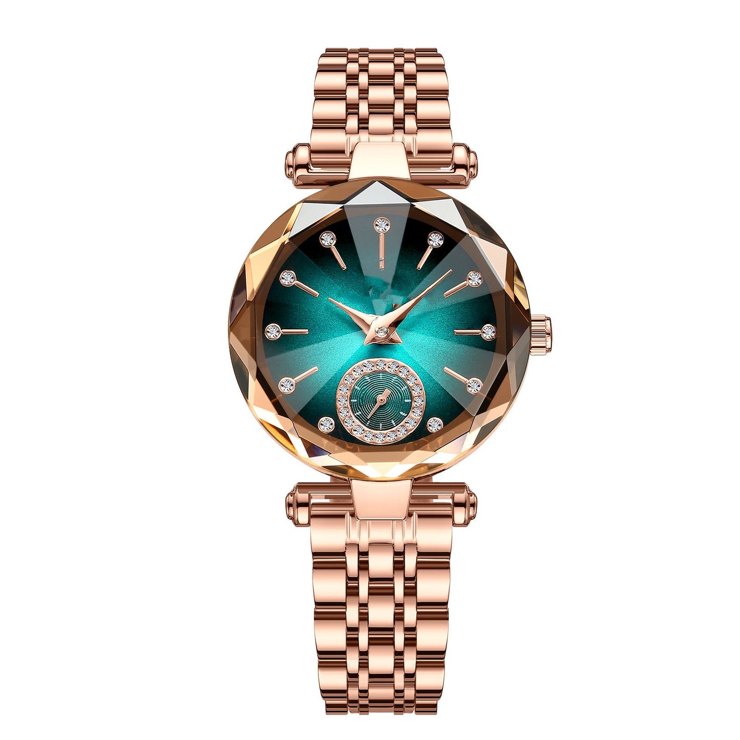 Ultra-thin Waterproof Women’s Watch