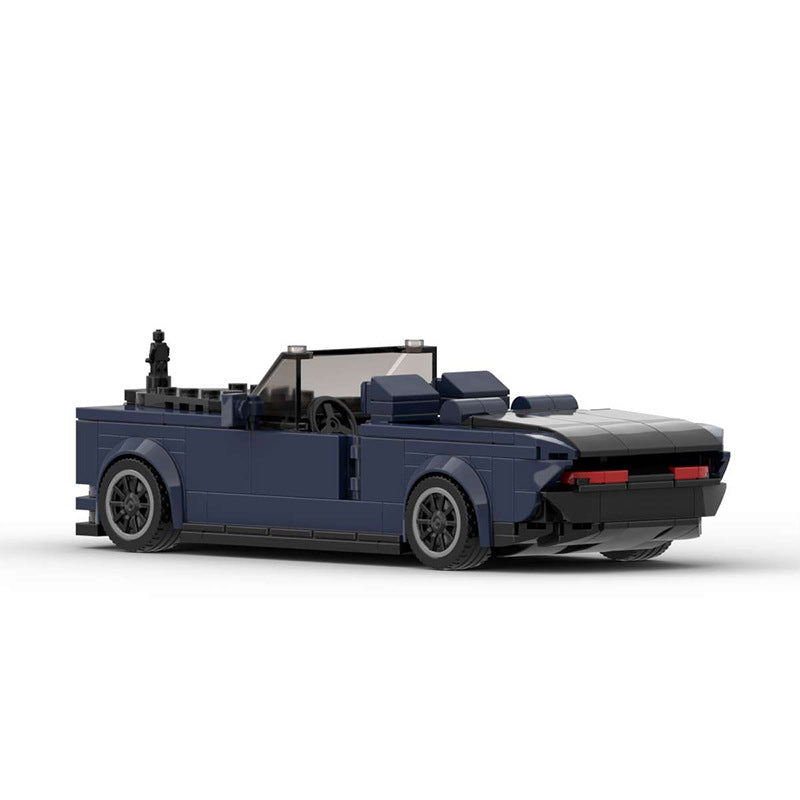 Solaisi Car Building Blocks Set