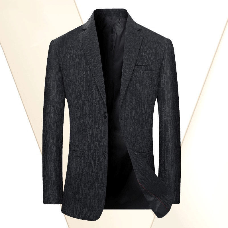 Men's Thin Suit Jacket for Spring and Autumn