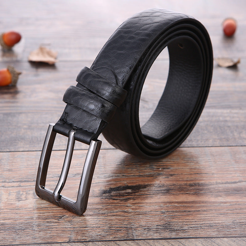 Fashion Men's Business Gift Belt