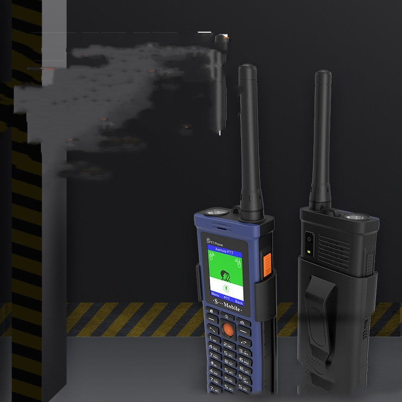 Global Unlimited Distance Intercom Phone