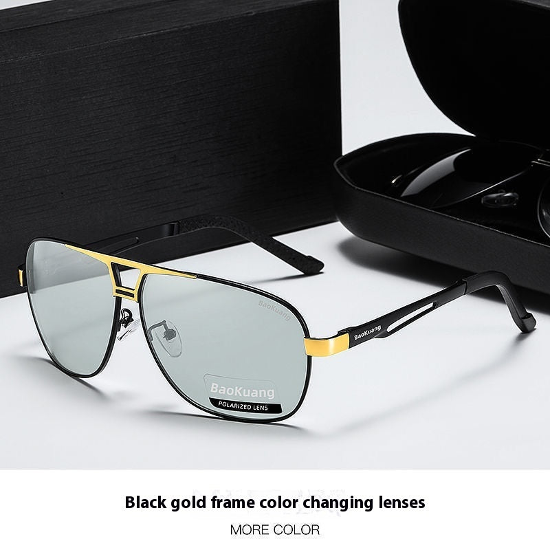 Men’s Dual-use Sunglasses