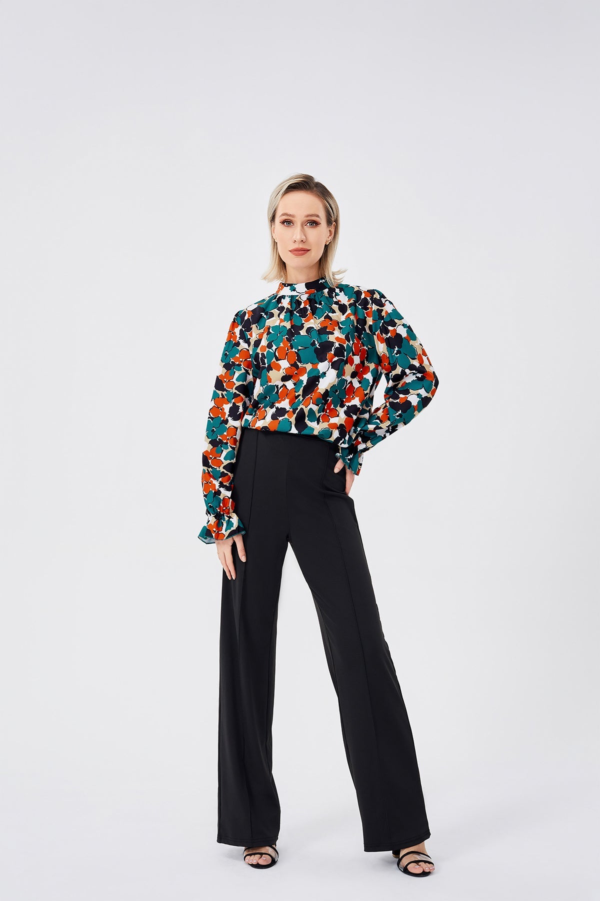 Boho Holiday Fashion Shirt