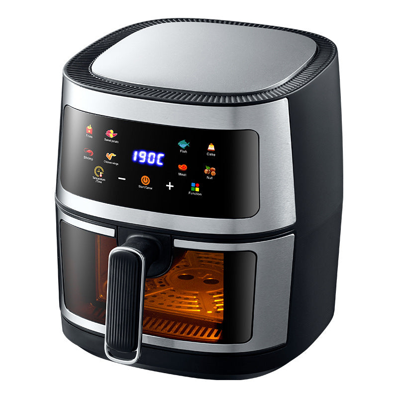 Multifunctional Large Capacity Air Fryer Oven