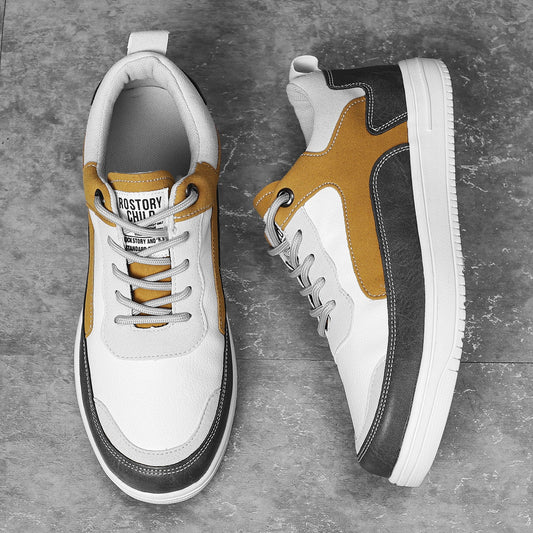 Men’s Large Size Casual Sneakers