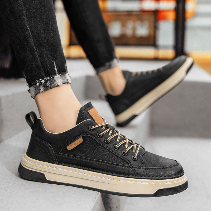Waterproof Casual Business Shoes