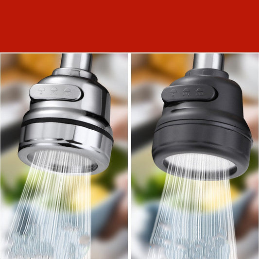 Filtered Kitchen Faucet