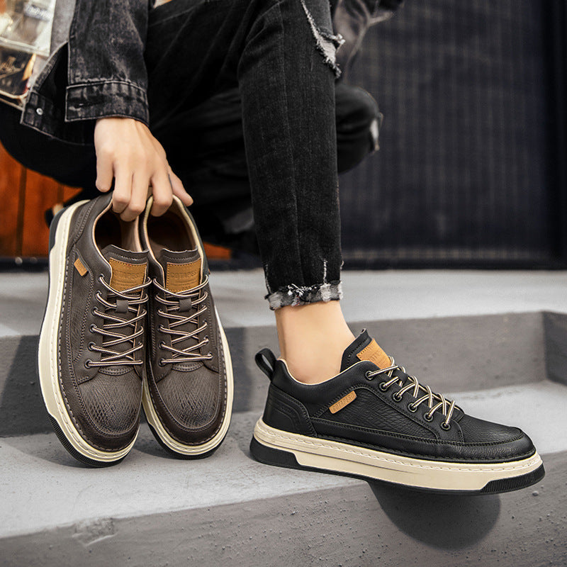 Waterproof Casual Business Shoes