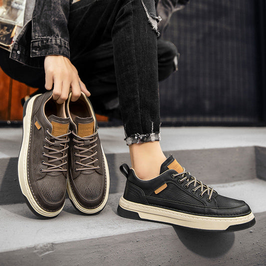 Waterproof Casual Business Shoes