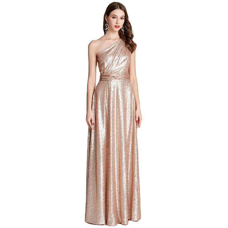 Banquet Dance Evening Dress