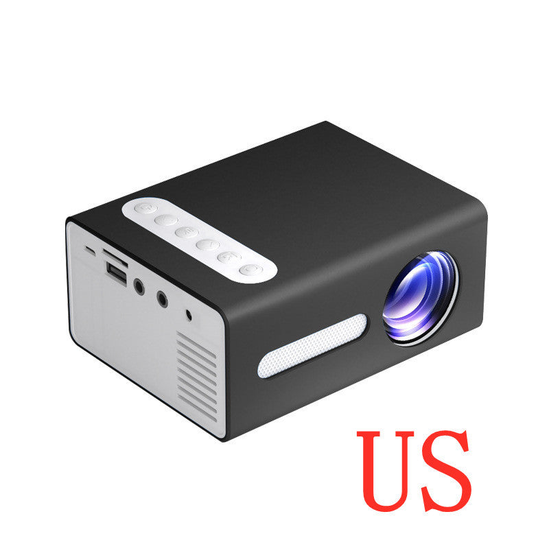 Home Office T300 1080P Mini Projector