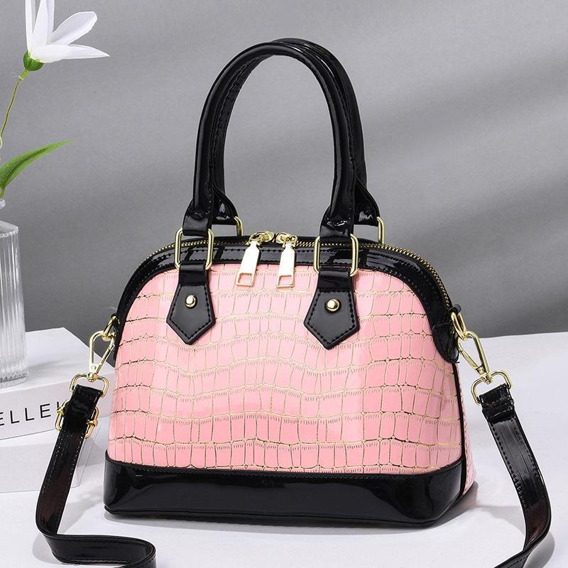 Classic Cowhide Purse