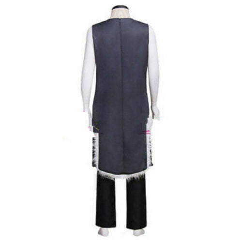 Men's Anime Stage Cosplay Suit