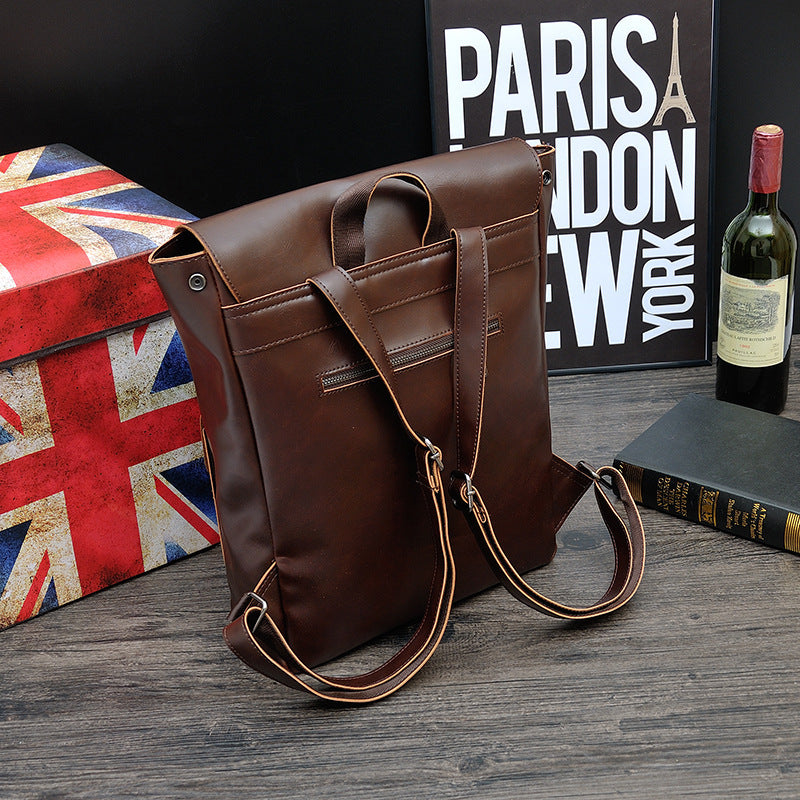 Men’s Retro Large Travel Bag