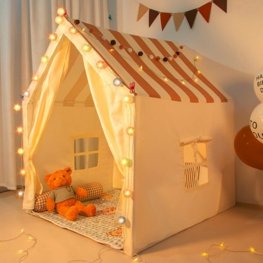 Kids Indoor Playhouse Tent