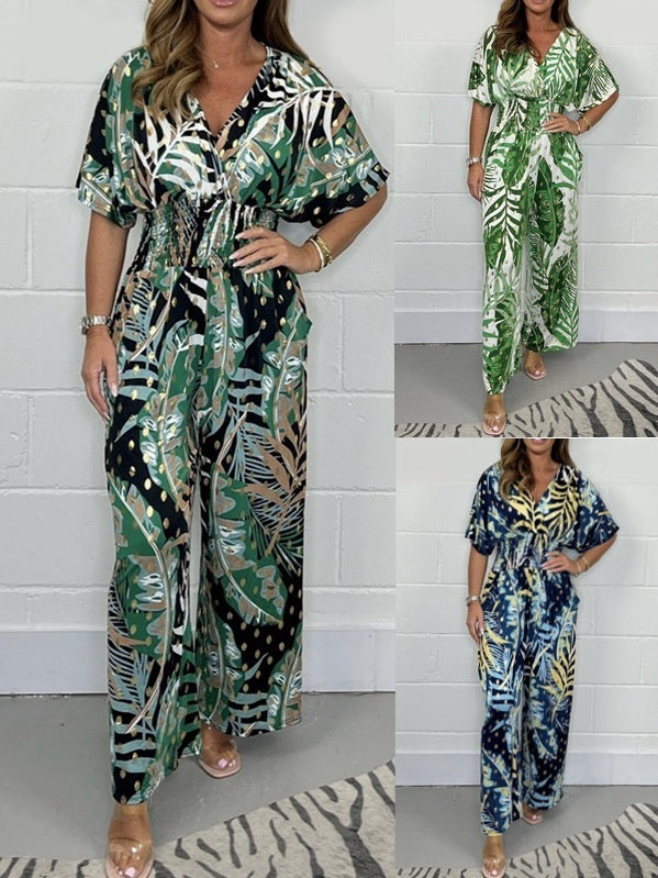 Women's Holiday Vibe Jumpsuit