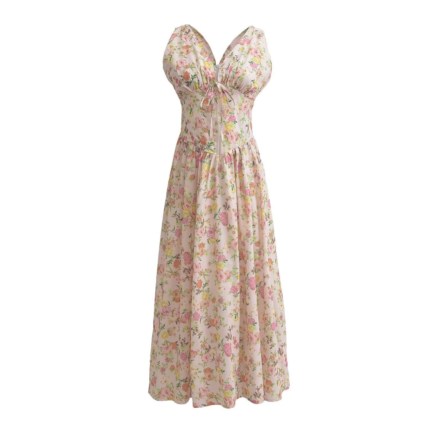 Women's Temperament Style Summer Gown