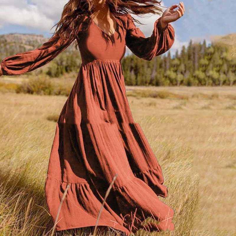 Elegant Temperament Dress