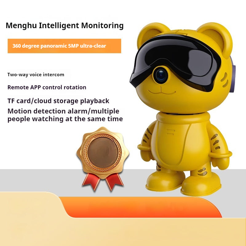 Tiger WiFi Security Camera