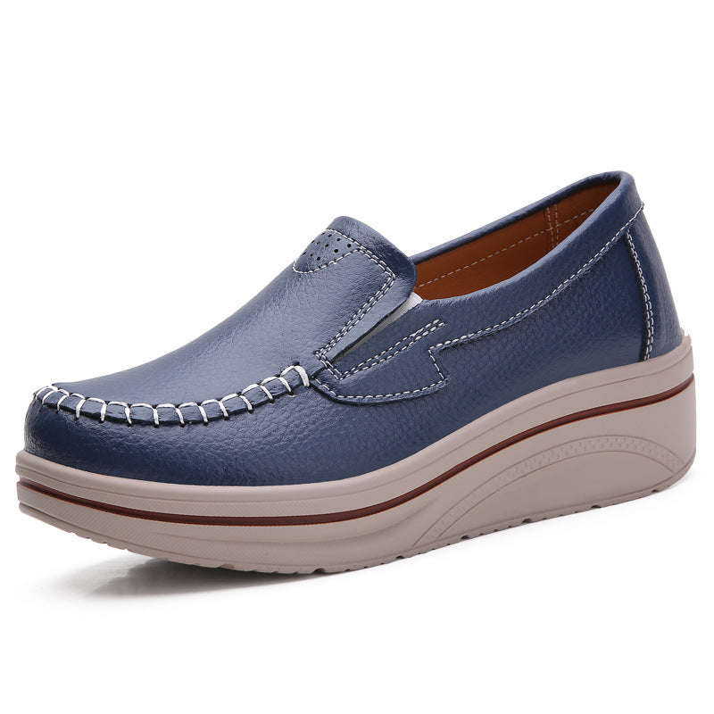 New Thick Sole Casual Women’s Shoes