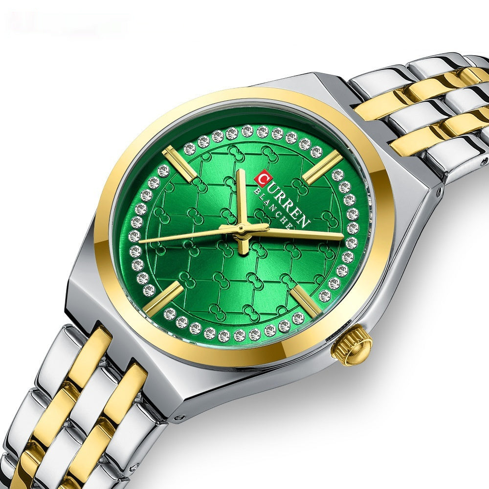 Hot Waterproof Quartz Women's Watch
