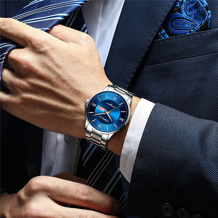 Business Personality Student Men’s Watch
