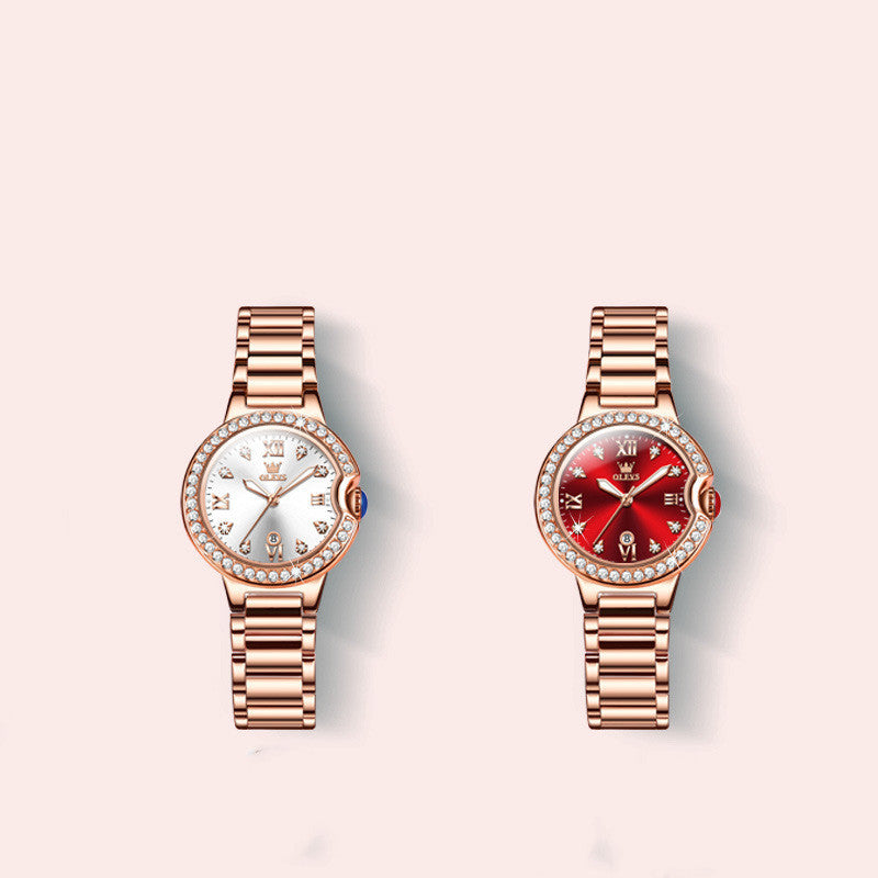 Ladies’ Waterproof Explosion Watch