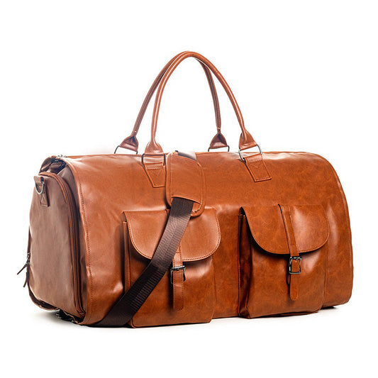 Fashion Hanging Portable Business Bag