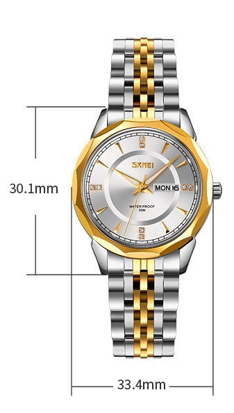 Skmei Fashion Lady Business Watch