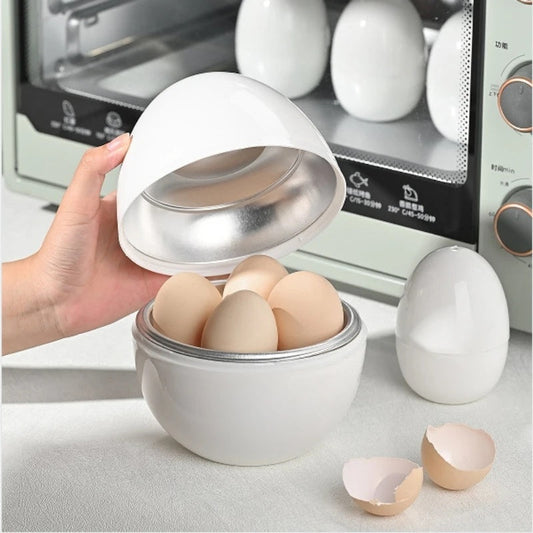 Microwave Egg Boiler