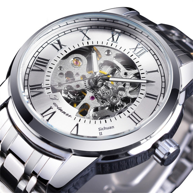 Men’s Manual Fashion Watch
