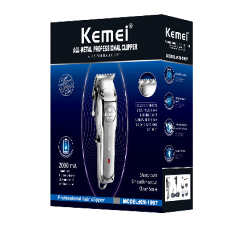 Kemei Electric Hair Clipper