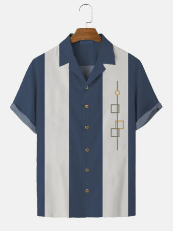 Men's Summer Hawaiian Vacation Shirt