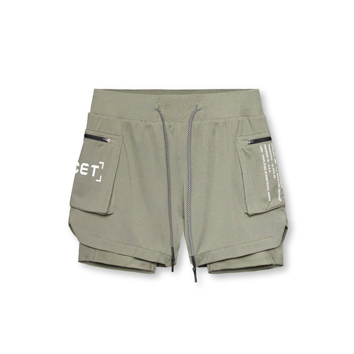 Summer Basketball Training Shorts