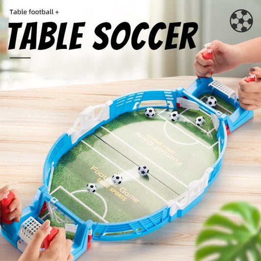 Mini Tabletop Soccer Game Kit
