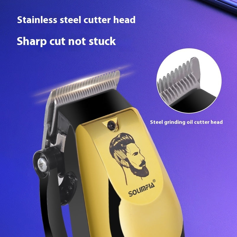 Salon Precision Hair Trimmer