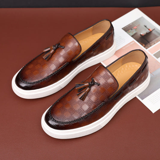 Summer Breathable Versatile Slip-on Casual Shoes