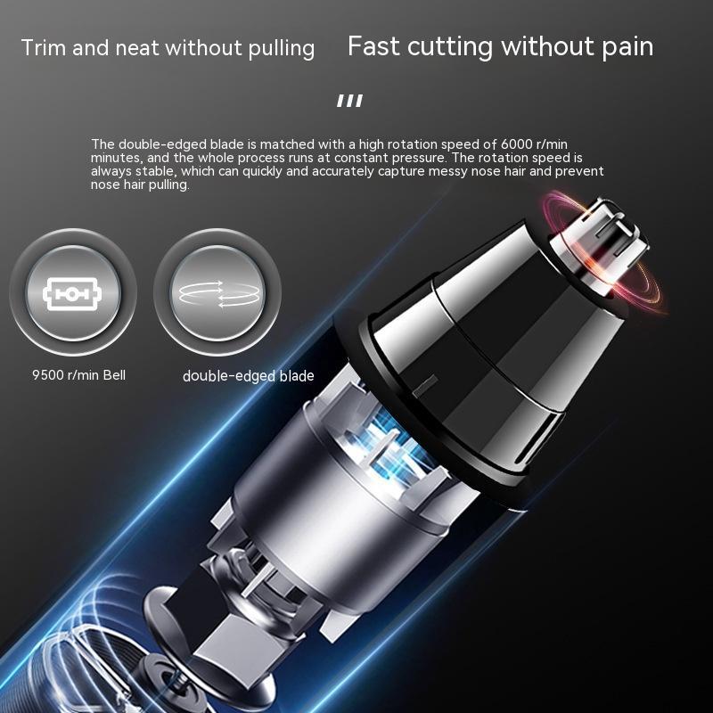 Men’s Electric Nose Trimmer