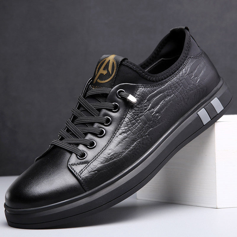 Casual Leather Business Shoes