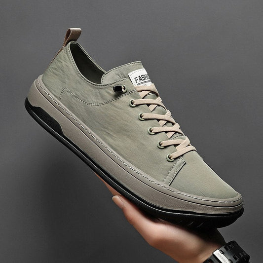 Men's Odor-proof Casual Cloth Shoes