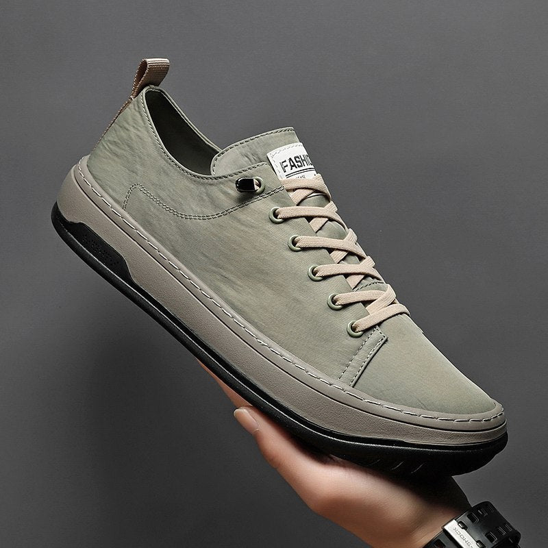 Men's Odor-proof Casual Cloth Shoes