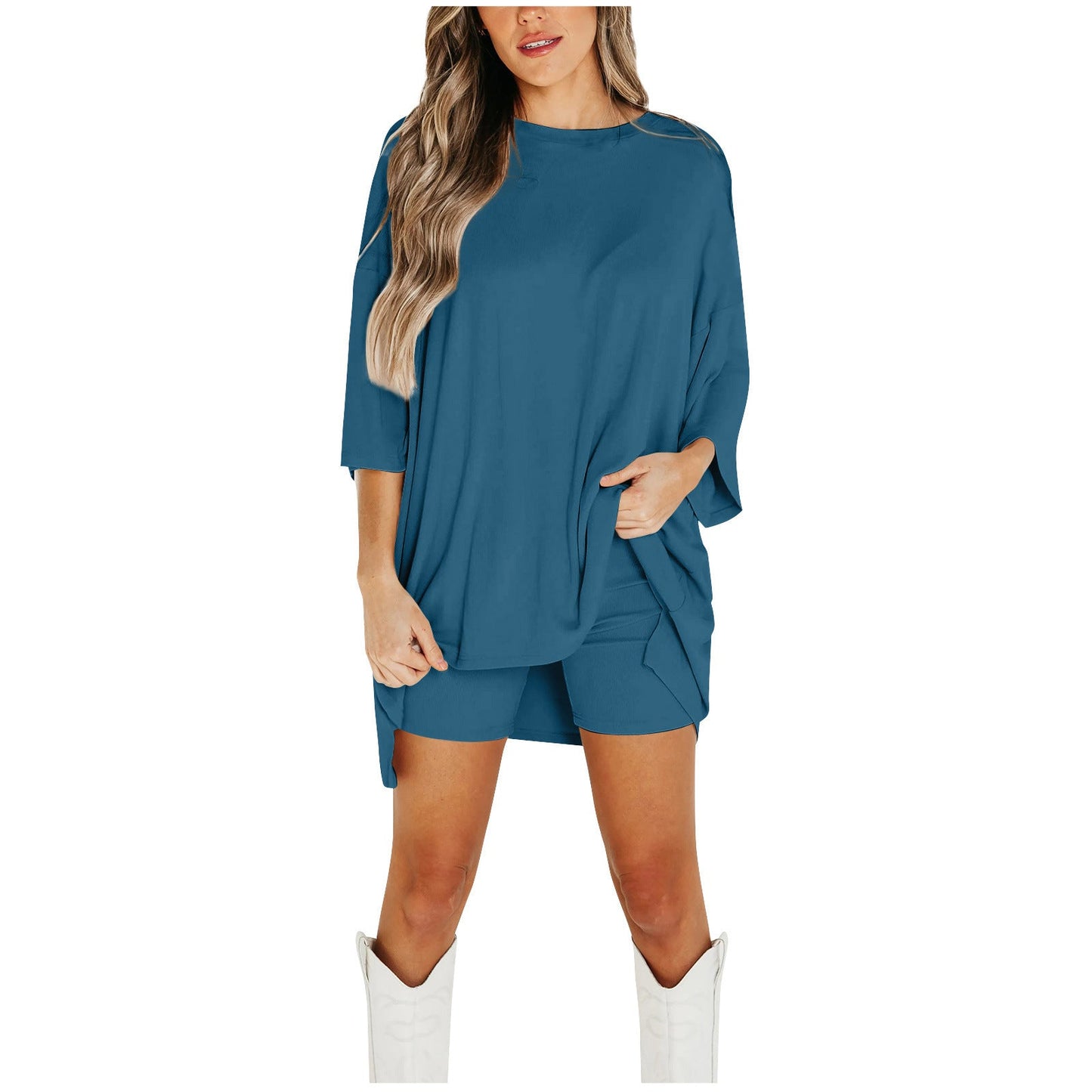 Women's Sweet Summer Knit Set