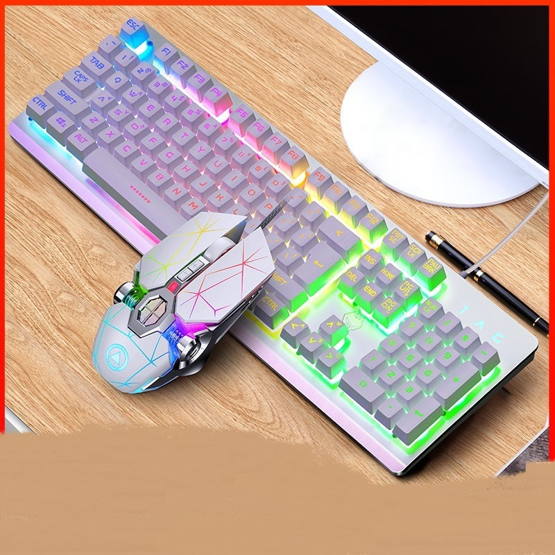 Gaming Keyboard & Mouse Kit