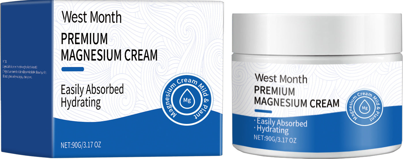 Premium Magnesium Cream