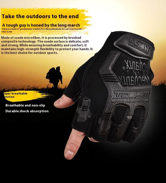 Men's Summer Anti-slip Cycling Gloves