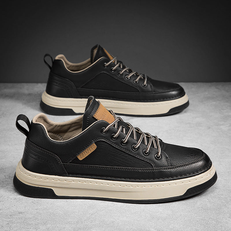 Waterproof Casual Business Shoes